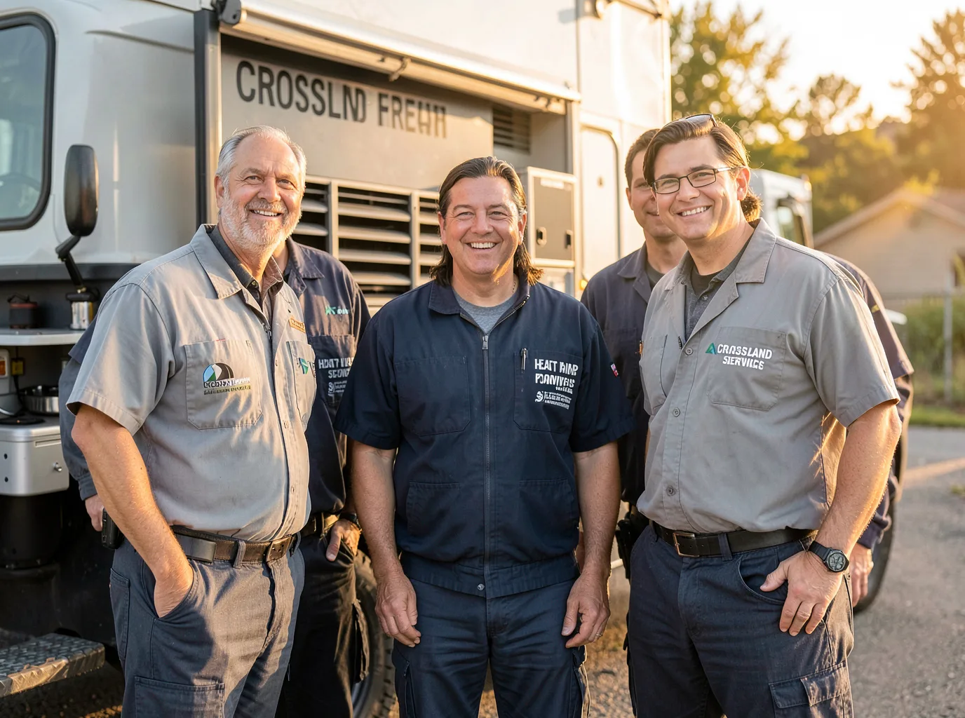 Heat Pump Installation company in Gowen, MI
